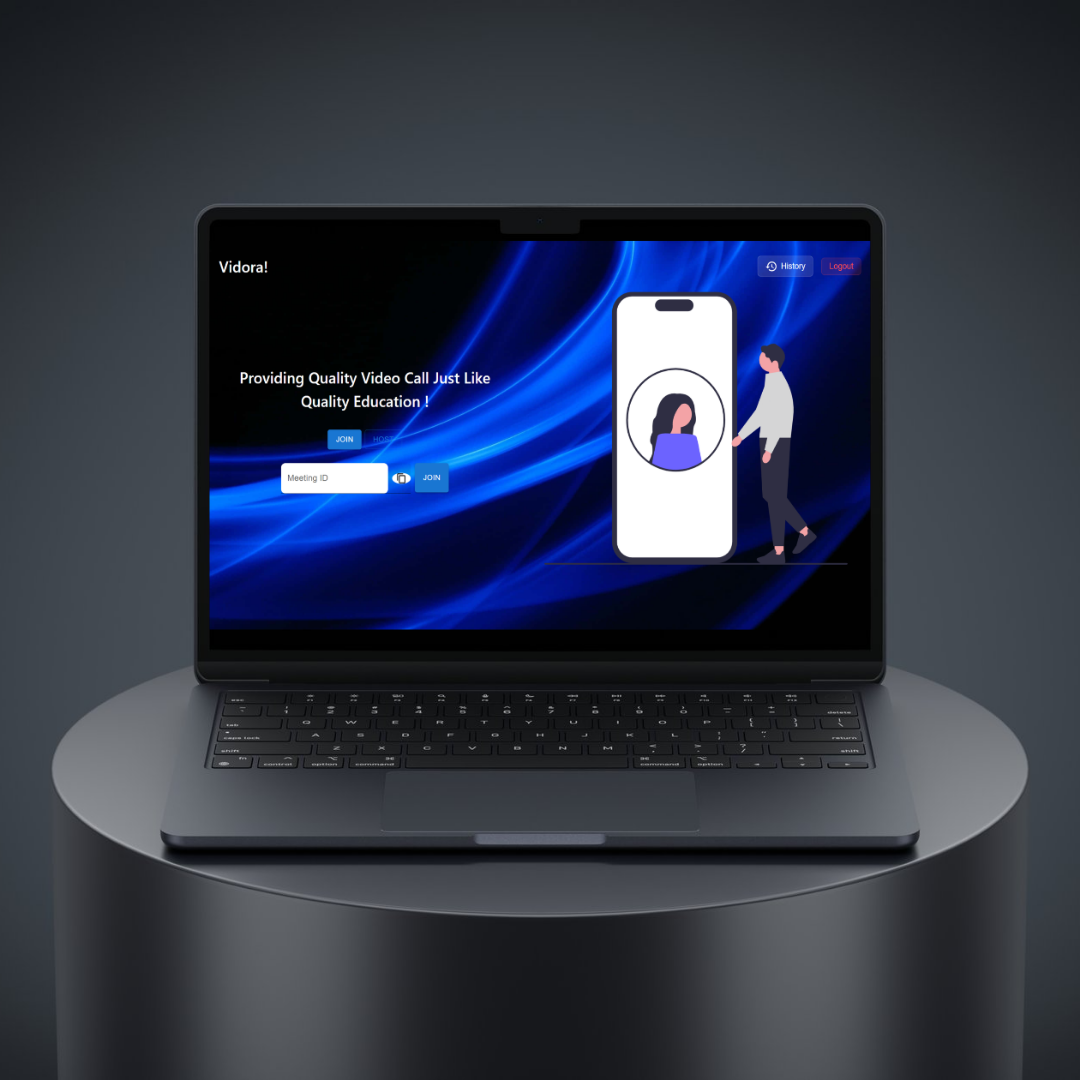 Vidora - Safe & Spam-Free Conferencing